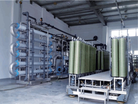 河南垃圾滲濾液處理項目